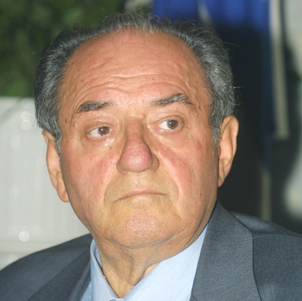 Πέθανε το πρώην ιστορικό στέλεχος του ΠΑΣΟΚ Παναγιώτης Κρητικός