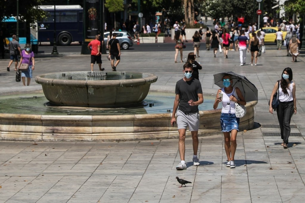 Έρχεται η τρίτη δόση εμβολίου για όλους –  Τι δήλωσε η Ματίνα Παγώνη (vid)