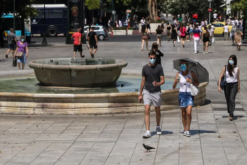 Έρχεται η τρίτη δόση εμβολίου για όλους –  Τι δήλωσε η Ματίνα Παγώνη (vid)