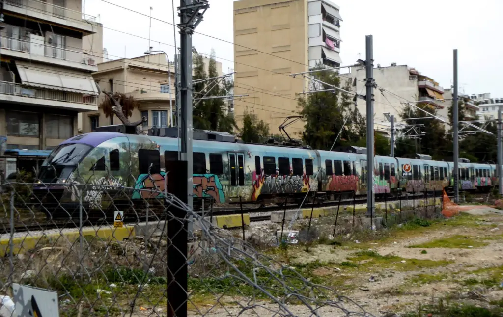 Αλλαγές στα δρομολόγια του Προαστιακού για τρεις μέρες