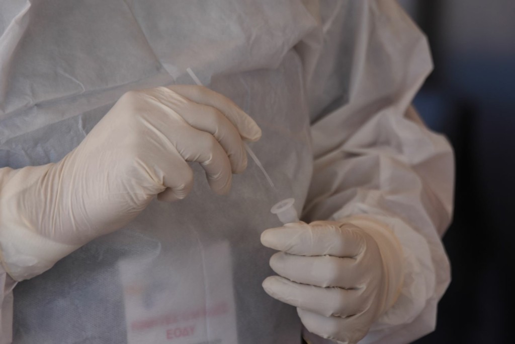Που θα πραγματοποιηθούν δωρεάν rapid test την Τρίτη