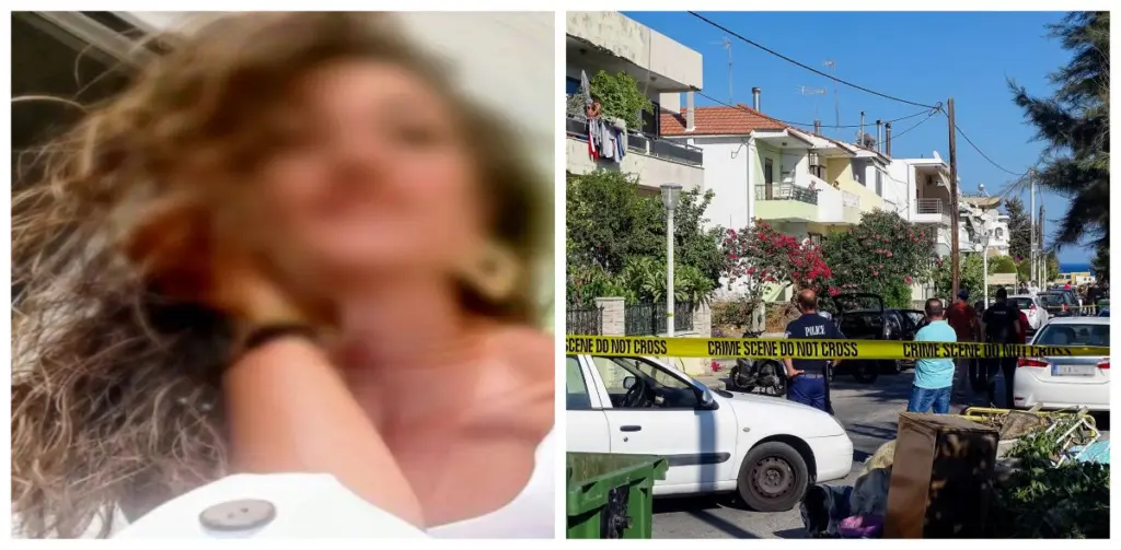 Το “μυστήριο” για το τρίτο πρόσωπο στη δολοφονία της Ντόρας στη Ρόδο – Ποιον πήρε τηλέφωνο ο δολοφόνος μετά το έγκλημα