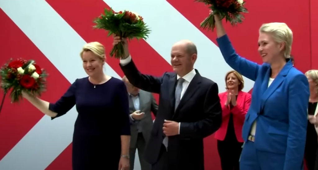 Το SPD αυξάνει την πίεση για σχηματισμό κυβέρνησης