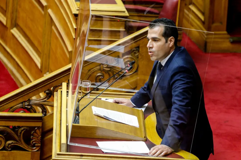 Άρση απέλασης παράτυπων μεταναστών που θα εμβολιαστούν ανακοίνωσε ο Πλεύρης