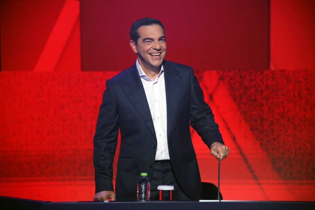“Αν τολμά ο Μητσοτάκης, ας προκηρύξει εκλογές” – Η απάντηση για τις “γαλοπούλες” και το σχέδιο προοδευτικής διακυβέρνησης (vid)