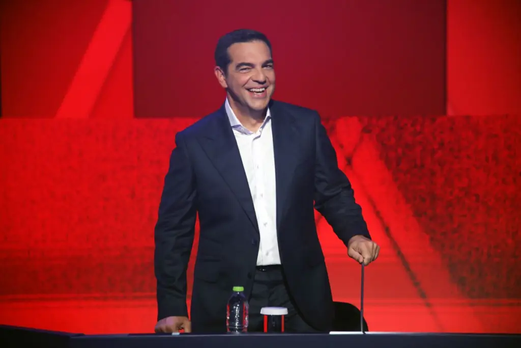Το μήνυμα του Τσίπρα για τα Χριστούγεννα – “Το 2023 να φέρουμε αλλαγή και δικαιοσύνη”