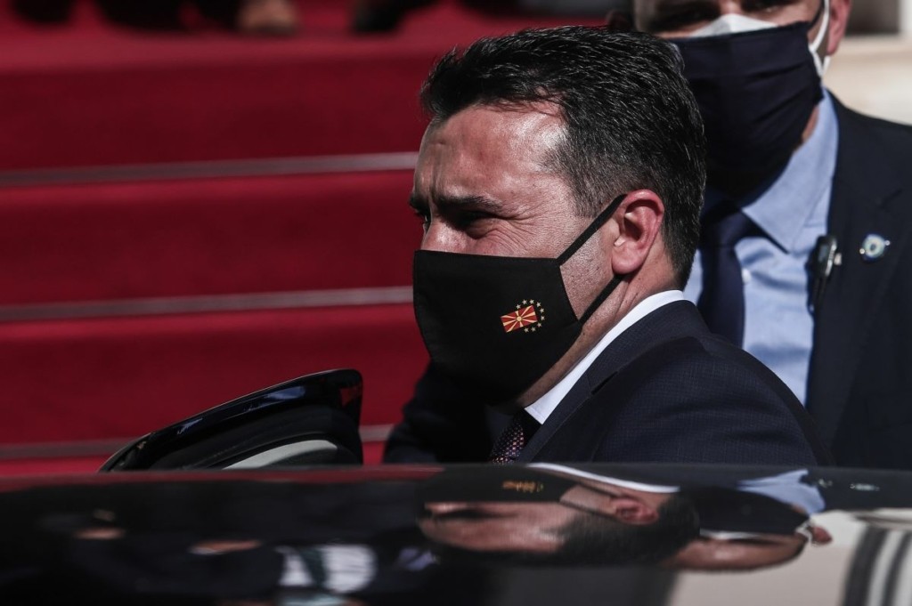 Απίστευτη αποκάλυψη – Απόπειρα δολοφονίας του Ζόραν Ζάεφ απέτρεψαν ελληνικές μυστικές υπηρεσίες (vid)