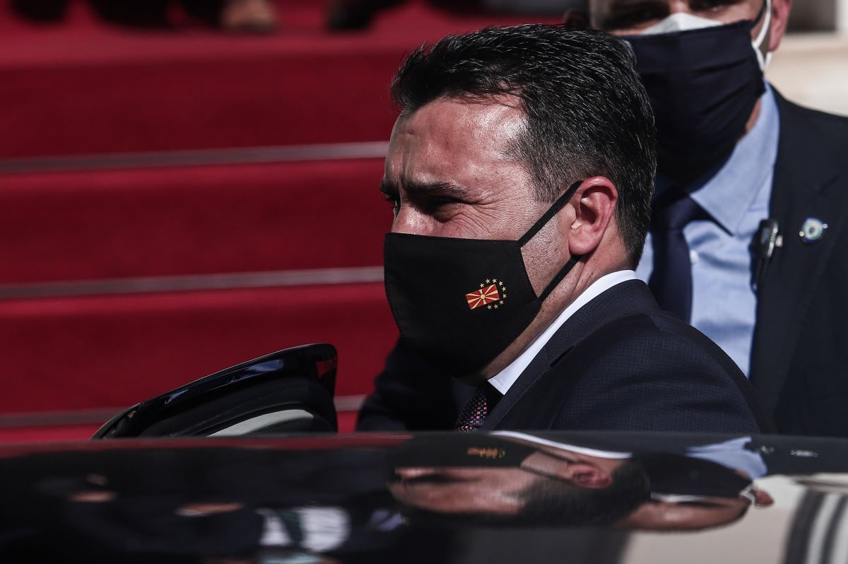 Απίστευτη αποκάλυψη – Απόπειρα δολοφονίας του Ζόραν Ζάεφ απέτρεψαν ελληνικές μυστικές υπηρεσίες (vid)