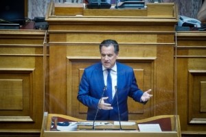 Άδωνις Γεωργιάδης: Δεν είναι Χούντα η τήρηση του Συντάγματος – Η Βουλή αποφασίζει, όχι η Ευρωπαϊκή Εισαγγελία