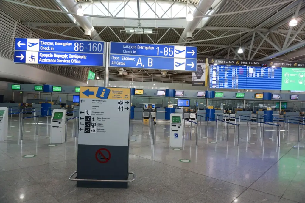Νέα παράταση των αεροπορικών οδηγιών για τις πτήσεις του εξωτερικού – Τι ισχύει