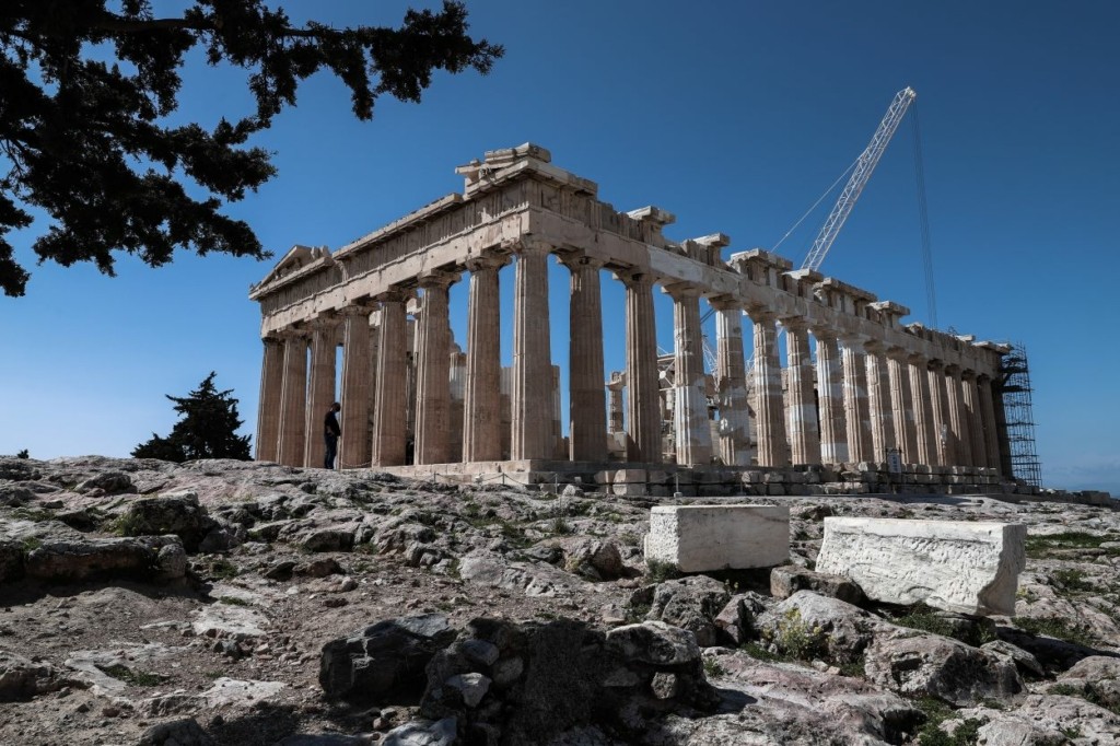 Κλειστή για δυόμιση ώρες την Παρασκευή η Ακρόπολη