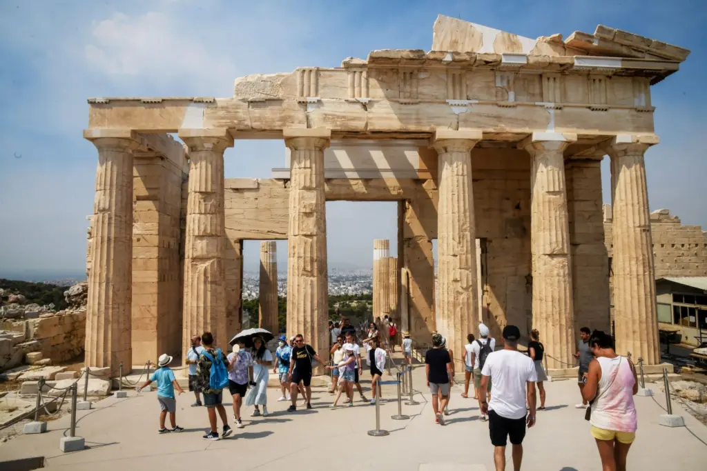 Κλειστή το Σάββατο η Ακρόπολη