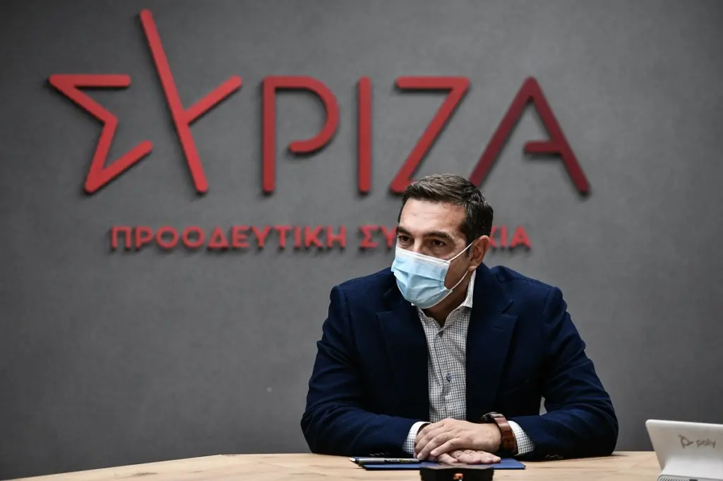“Εκφράζω τη συμπαράστασή μου στην οικογένεια του θύματος και στους Κρητικούς” – Τι είπε ο Αλέξης Τσίπρας