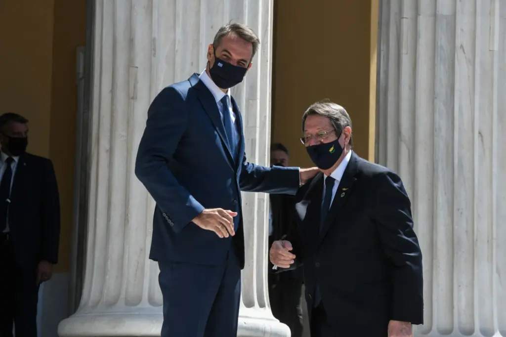 Έξω φρενών ο Αναστασιάδης με τον Μητσοτάκη για τον Στυλιανίδη