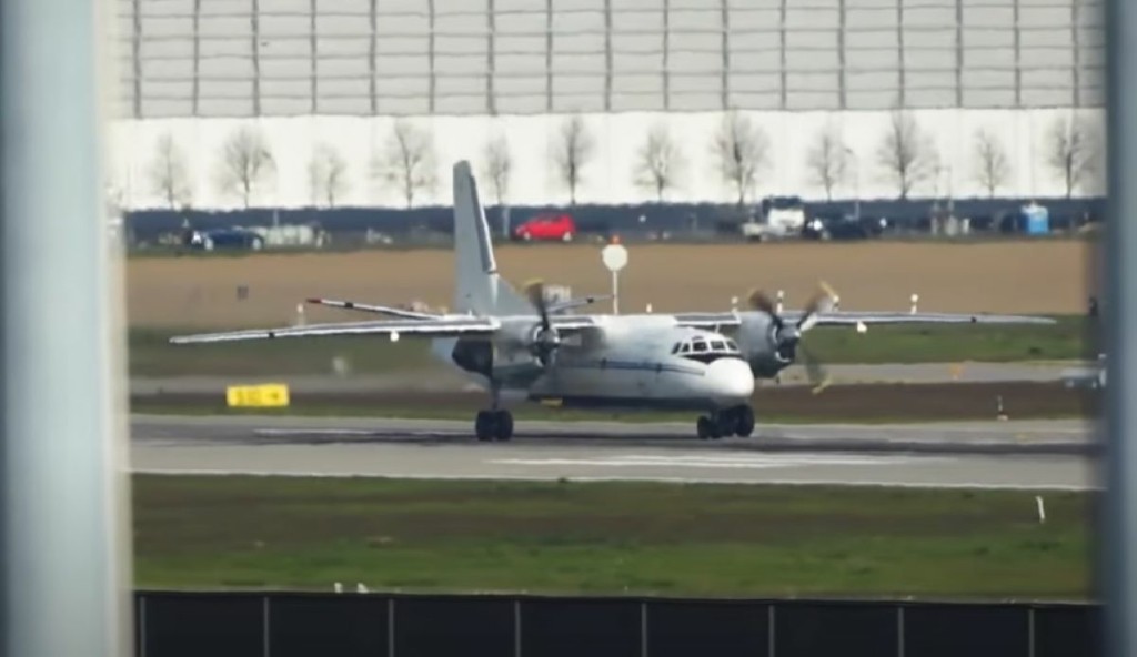 Εξαφανίστηκε ρωσικό αεροσκάφος Antonov-26 με έξι επιβάτες (pic)