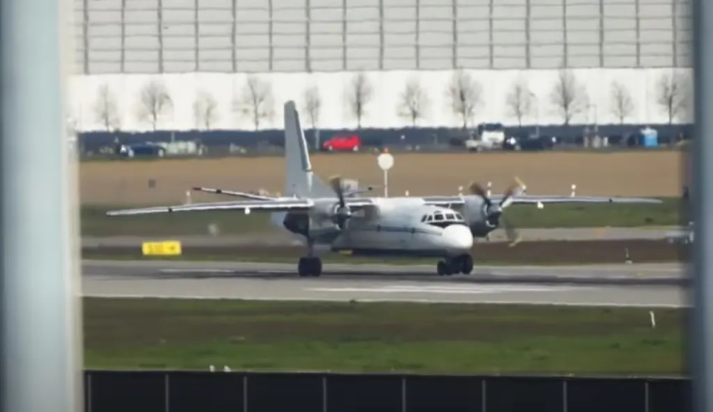 Εξαφανίστηκε ρωσικό αεροσκάφος Antonov-26 με έξι επιβάτες (pic)