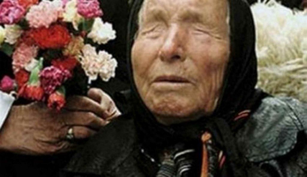 Η Μπάμπα Βάνγκα και η τρομακτική πρόβλεψή της για τον κορονοϊό