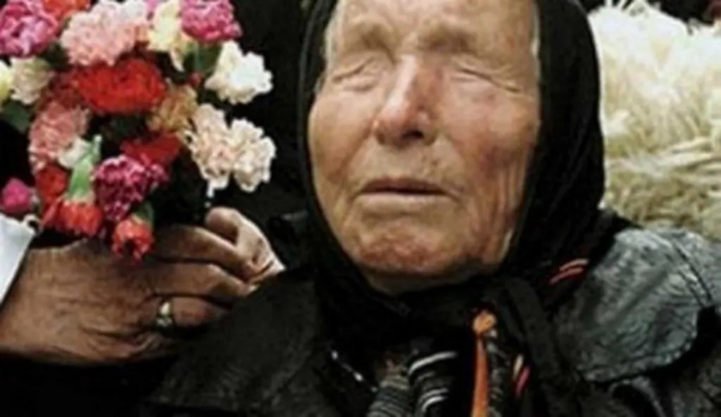 Η Μπάμπα Βάνγκα και η τρομακτική πρόβλεψή της για τον κορονοϊό
