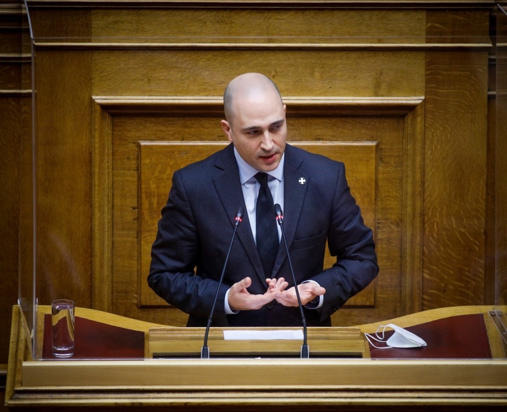 Και το ΚΙΝΑΛ υπέρ της απομάκρυνσης του Μπογδάνου μετά το σάλο με το δημοσίευμα που ανήρτησε