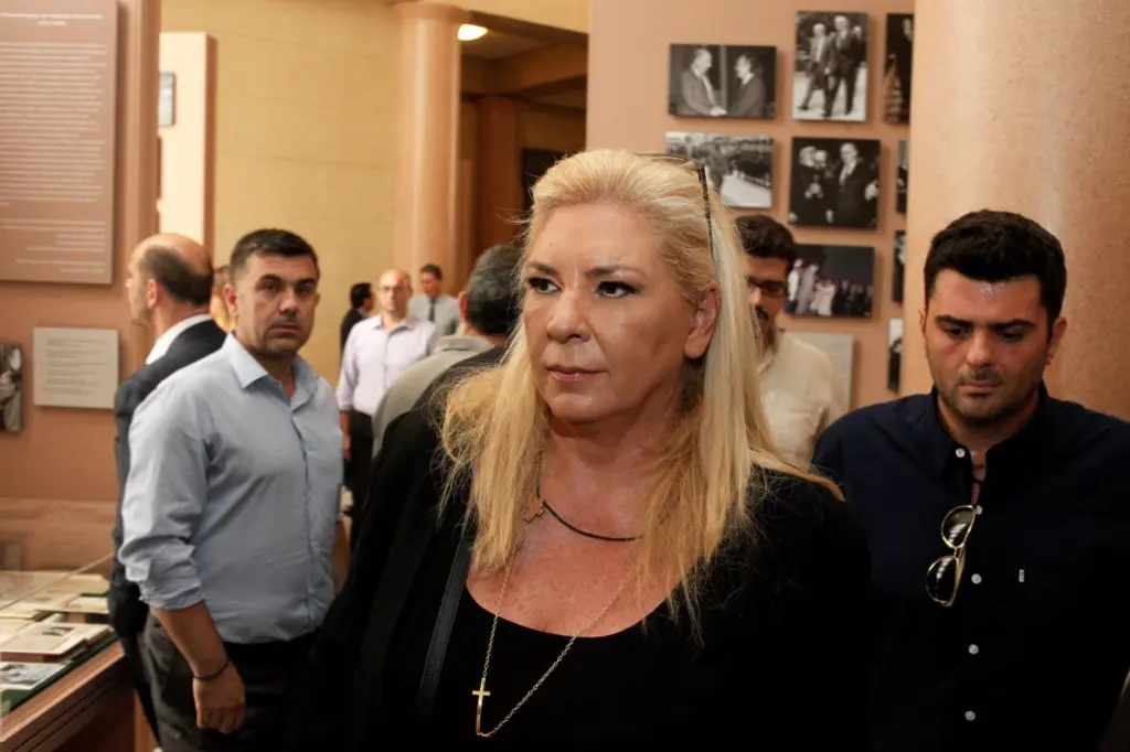 Η μεγάλη στεναχώρια που έχει καταρρακώσει τη Δήμητρα Λιάνη