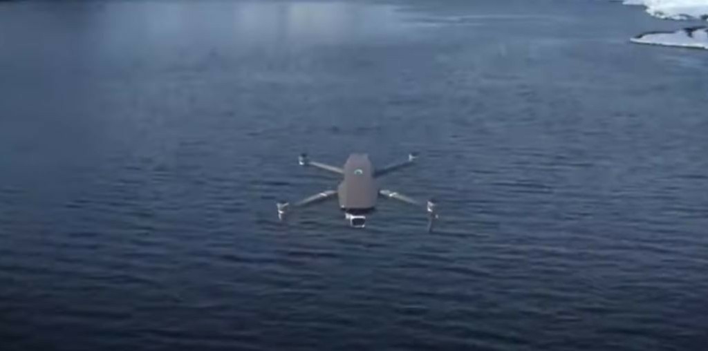 Έτοιμη η παραγωγή του πρώτου ελληνικού drone