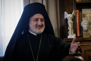 Αρχιεπίσκοπος Αμερικής Ελπιδοφόρος: Εξιτήριο από το «424» μετά το λιποθυμικό επεισόδιο – Η ανακοίνωση της Αρχιεπισκοπής Αμερικής