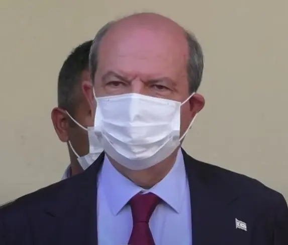 Προκλητικός ο Τατάρ – “Οι Τούρκοι ήταν πάντα κυρίαρχοι, ελεύθεροι και ανεξάρτητοι στην Κύπρο”