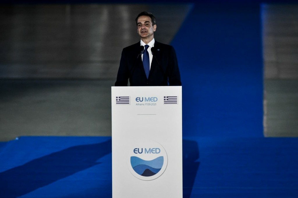 “Δεν θα επιτρέψουμε ένα νέο 2015 στο μεταναστευτικό – Η Τουρκία να αφήσει τις επιθετικές συμπεριφορές”