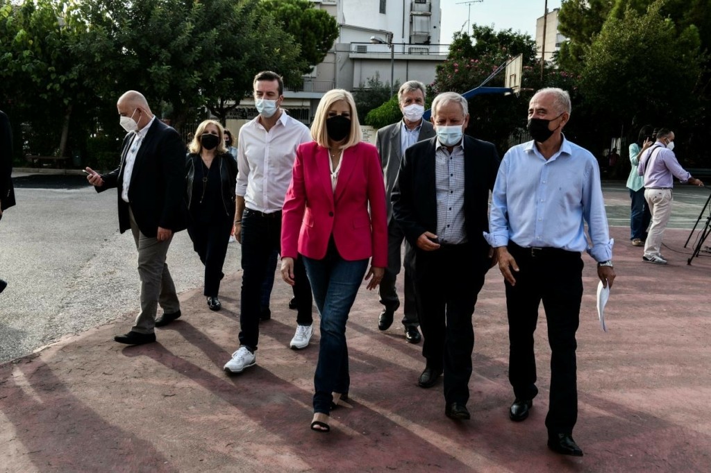 Παρέμβαση Γεννηματά για τη νέα σχολική χρονιά – “Δεν πάρθηκε κανένα μέτρο προφύλαξης”