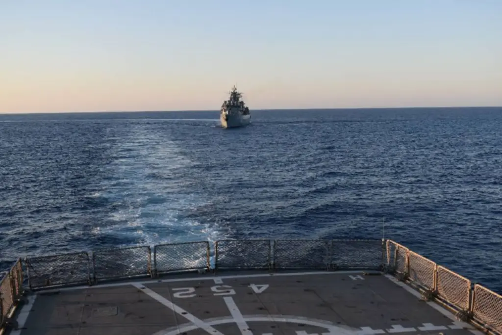 Γερμανία: Η «γκάφα» με την παραλίγο κατάρριψη του αμερικανικού drone από την φρεγάτα έφερε πολιτική αντιπαράθεση