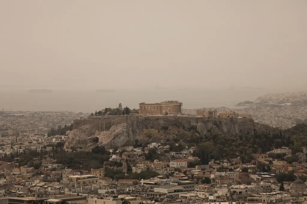 Η ρύπανση του αέρα από τις δασικές πυρκαγιές σκοτώνει 33.500 ανθρώπους – Τι δείχνει έρευνα