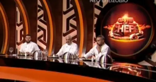 Συγκλόνισε παίκτης στο Game of Chefs – Ο τραγικός τρόπος που έχασε τον πατέρα του