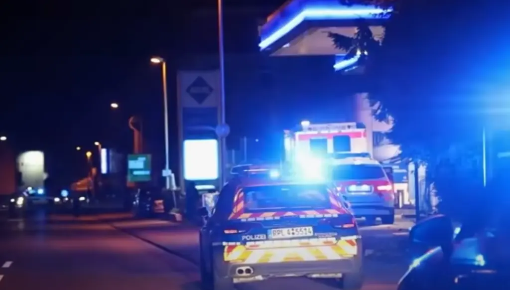 Άνοιξε πυρ και σκότωσε υπάλληλο βενζινάδικου που του ζήτησε να φορέσει μάσκα (vid)