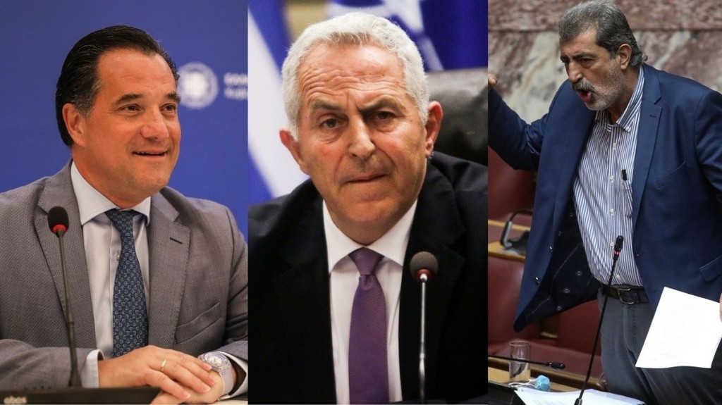 Πολάκης κατά Άδωνι λόγω Αποστολάκη – “Πού ήσουν χωμένος θαρραλέε πολεμιστή όταν έκοβε βόλτες το Όρουτς Ρέις”