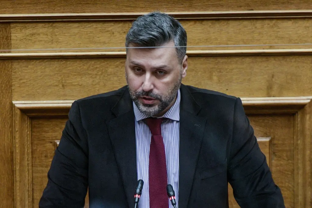 Βουλή: Η Επιτροπή Δεοντολογίας εισηγείται την άρση ασυλίας του Γιάννη Καλλιάνου
