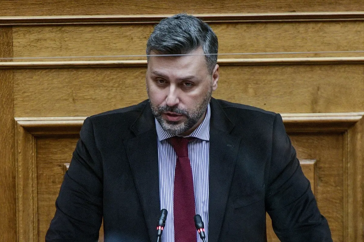Βουλή: Η Επιτροπή Δεοντολογίας εισηγείται την άρση ασυλίας του Γιάννη Καλλιάνου
