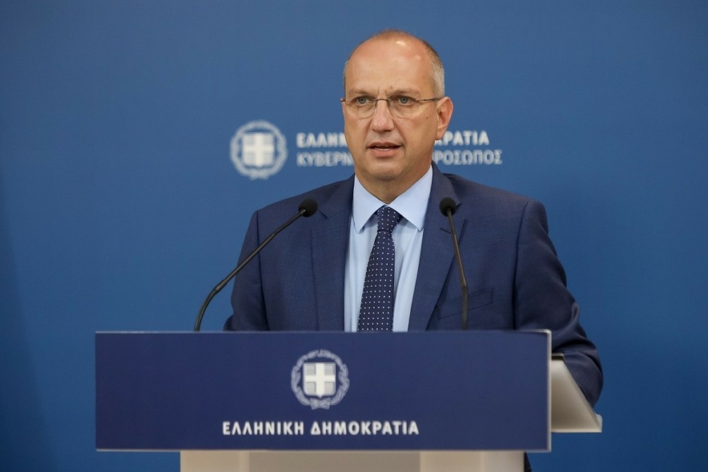 “Τη Δευτέρα θα ανακοινωθεί η ηγεσία του υπουργείου Πολιτικής Προστασίας” – Τι αποκάλυψε ο Γιάννης Οικονόμου
