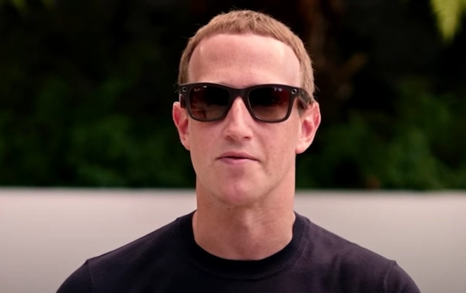 Το Facebook παρουσίασε τα πρώτα “έξυπνα γυαλιά” του – Έχουν κάμερες και ηχεία (vid)