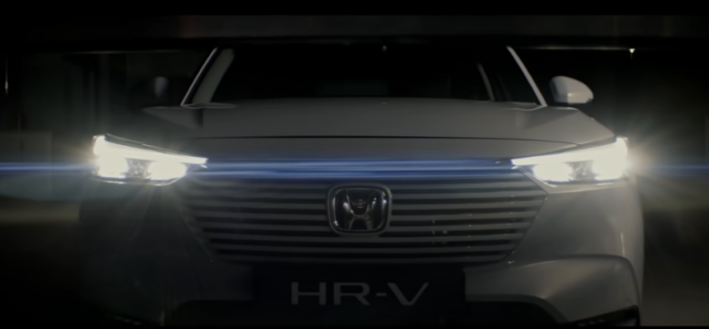 Η επόμενη γενιά του HR-V της Honda που είναι αποκλειστικά υβριδικό