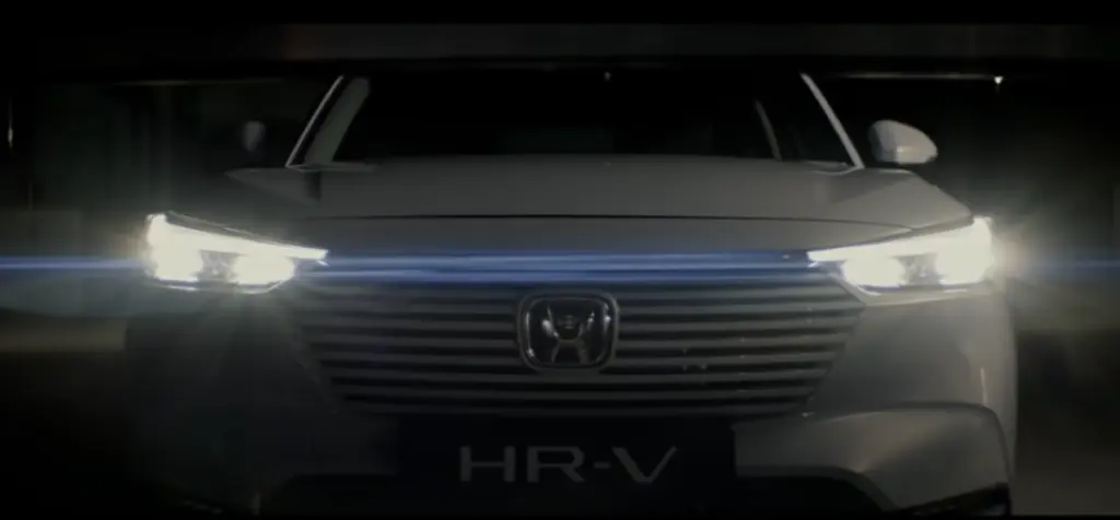 Η επόμενη γενιά του HR-V της Honda που είναι αποκλειστικά υβριδικό