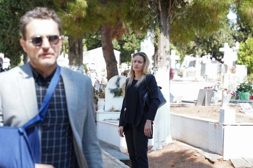 Οι συνταρακτικές εξελίξεις στη σειρά Ήλιος μετά την έκρηξη