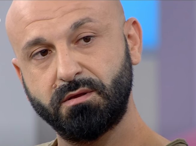 Δύσκολες ώρες περνά ο Υπάτιος Πατμάνογλου 4,5 χρόνια μετά το τροχαίο με την Porsche