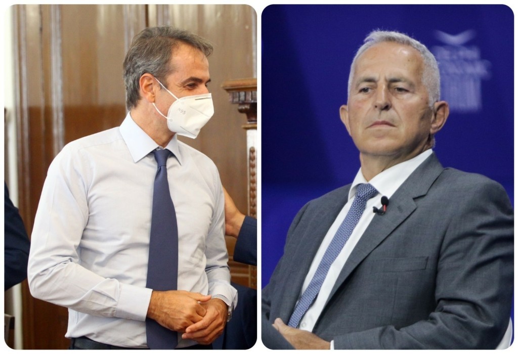 Το DEBATER αποκαλύπτει το “καυτό” sms Αποστολάκη στον Μητσοτάκη