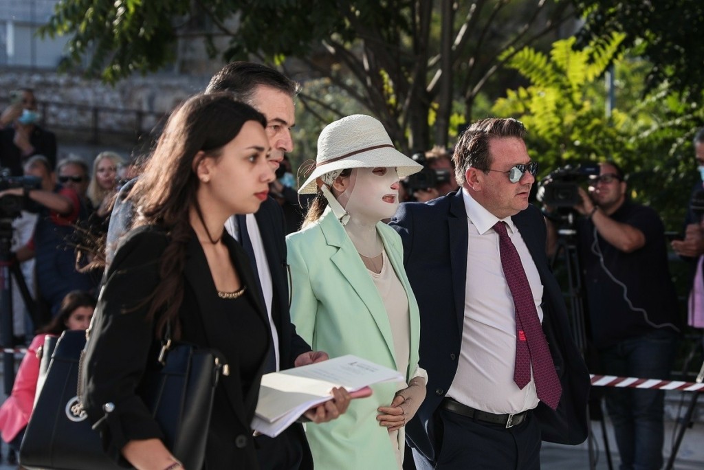 Όλοι οι διάλογοι στη δίκη για την Ιωάννα Παλιοσπύρου – Αμετανόητη η κατηγορούμενη (pics)