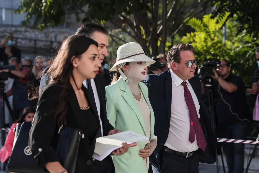 Όλοι οι διάλογοι στη δίκη για την Ιωάννα Παλιοσπύρου – Αμετανόητη η κατηγορούμενη (pics)