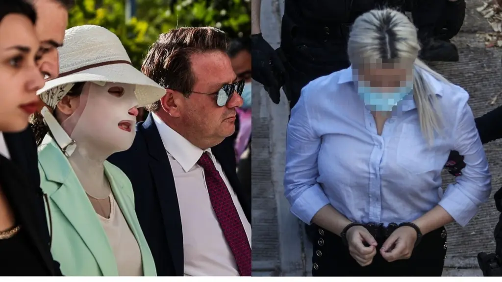 Οργή της οικογένειας της Ιωάννας προς την κατηγορούμενη – “Σκύλα, φίδι μας διέλυσες”