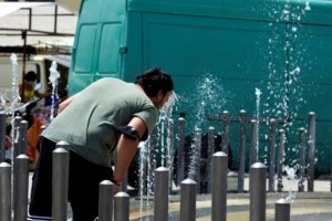 Στους 40°C η μέγιστη θερμοκρασία τη Δευτέρα – Τι καιρό θα κάνει την Τρίτη 29/7