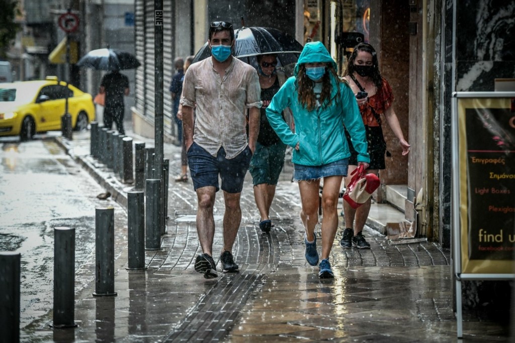Οδηγίες της Πολιτικής Προστασίας ενόψει της επιδείνωσης του καιρού που θα χτυπήσει την χώρα