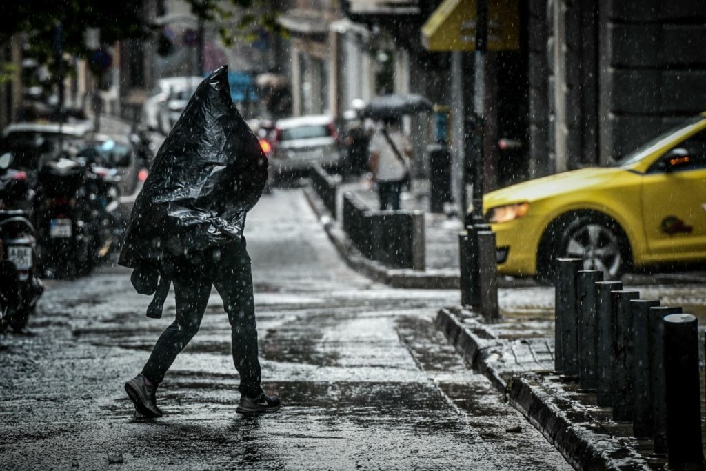 Η ΕΜΥ θα “βαφτίζει” τα επικίνδυνα καιρικά φαινόμενα στην Ανατολική Μεσόγειο – Ο κατάλογος των ονομάτων