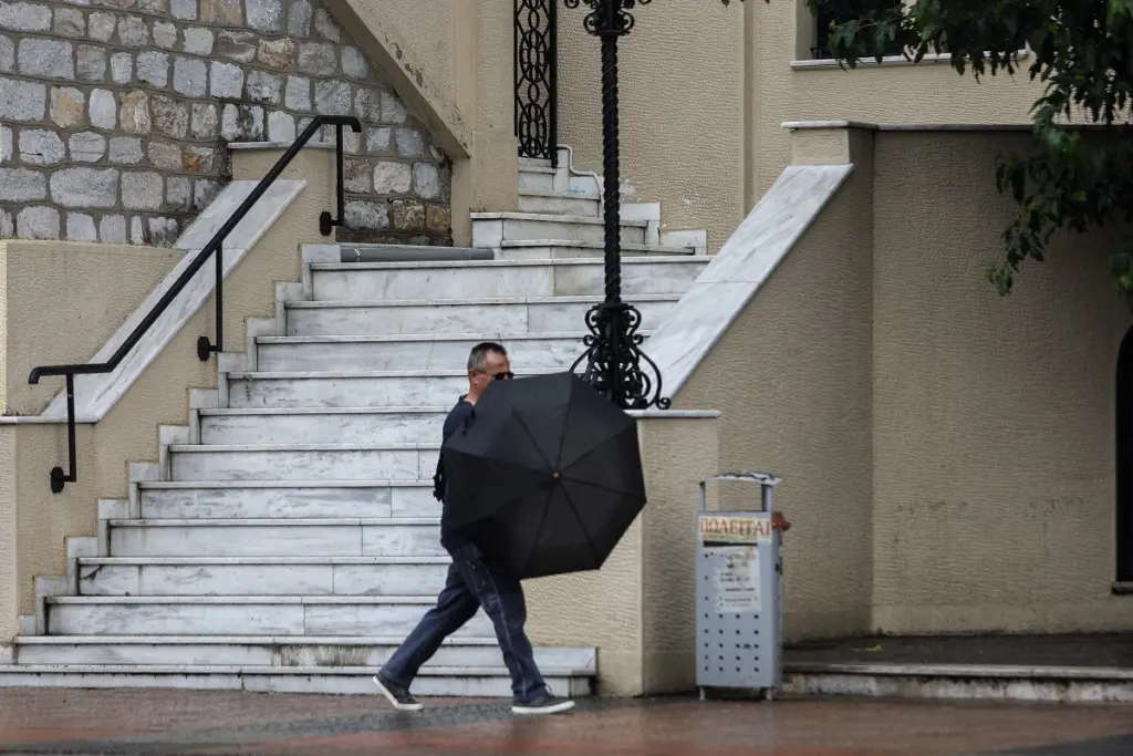 Έρχεται καιρός τριών εποχών την επόμενη εβδομάδα – Η πρόβλεψη του Κλέαρχου Μαρουσάκη